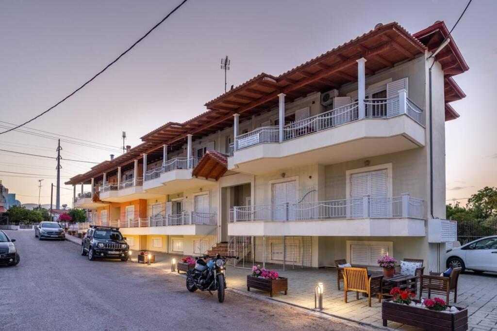 Eagle'S Nest City Apartments Éjo Kültér fotó