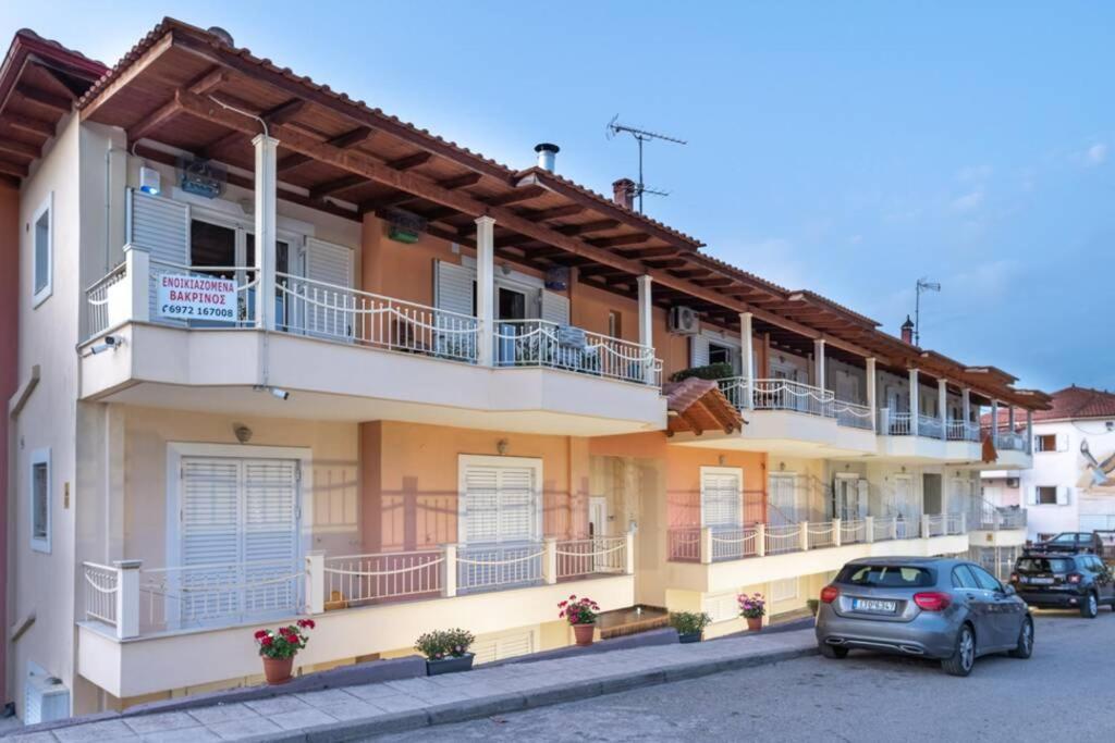 Eagle'S Nest City Apartments Éjo Kültér fotó