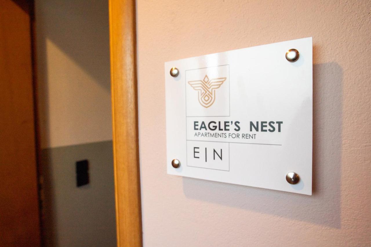 Eagle'S Nest City Apartments Éjo Kültér fotó