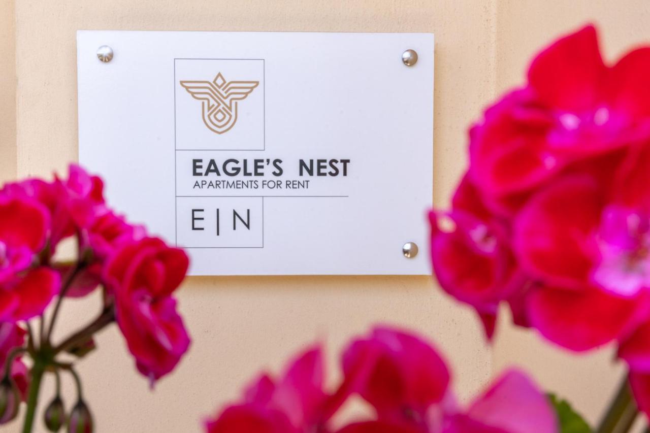 Eagle'S Nest City Apartments Éjo Kültér fotó